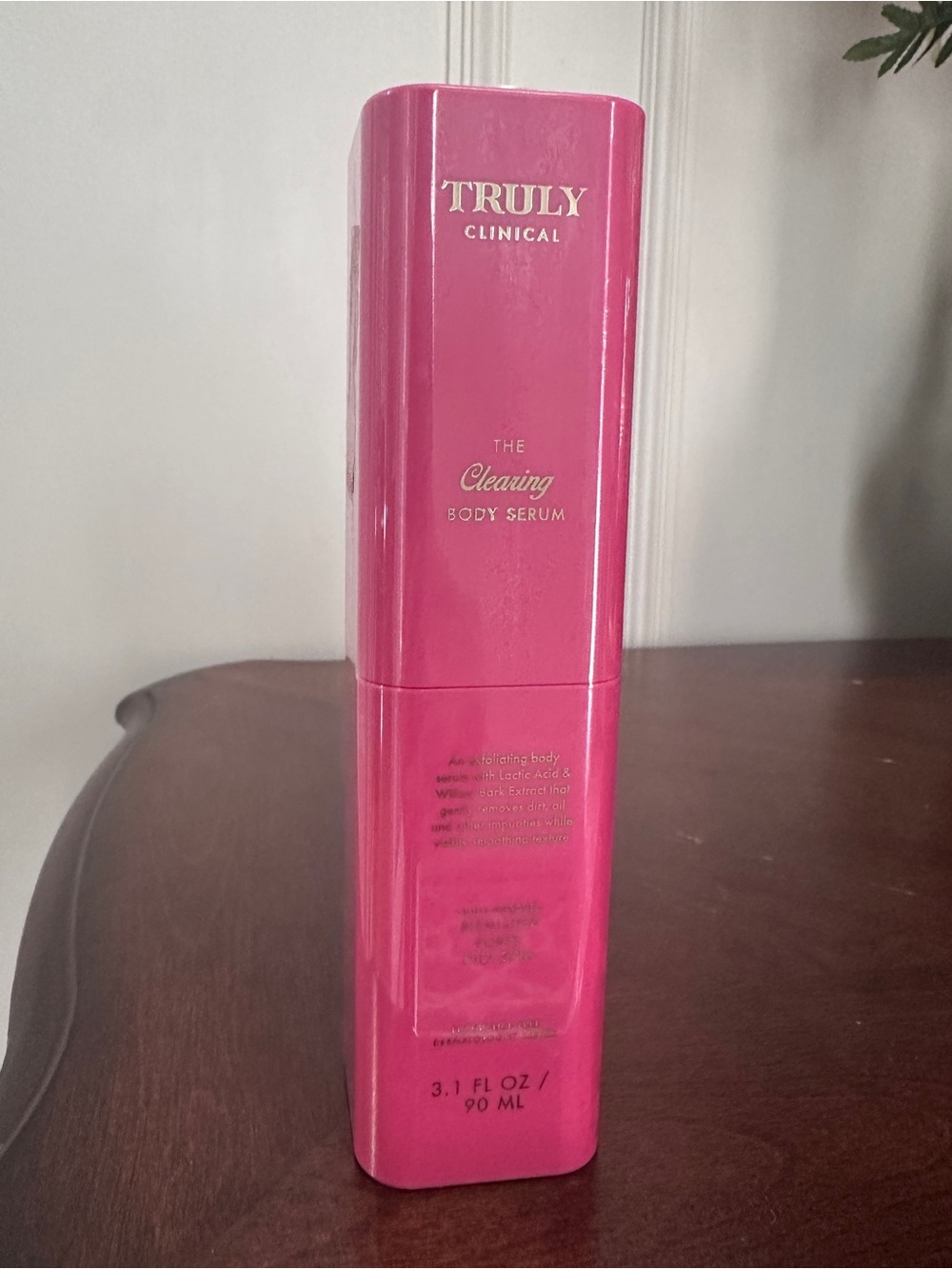 TRULY Clinical Clearing Body Serum